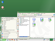 KDE Muriqui Linux